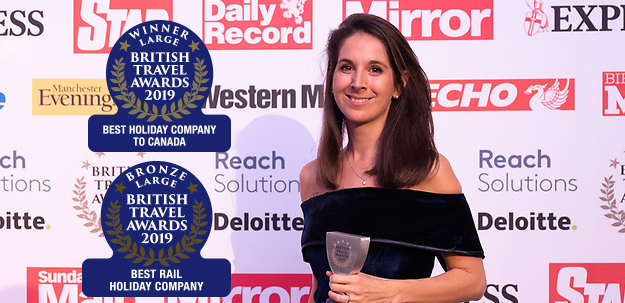 British Travel Awards 2019